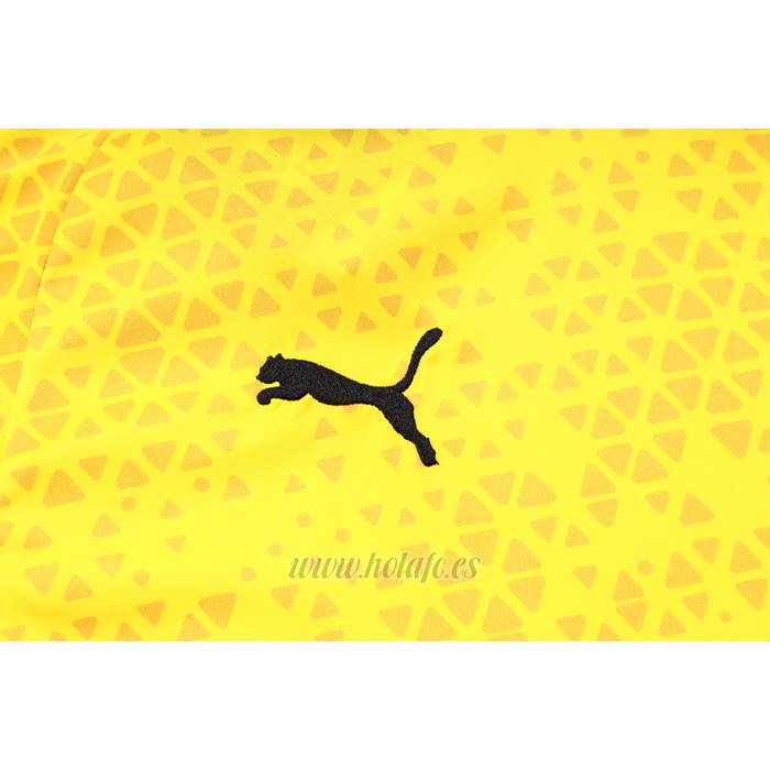 Camiseta de Entrenamiento Borussia Dortmund 2023-2024 Amarillo